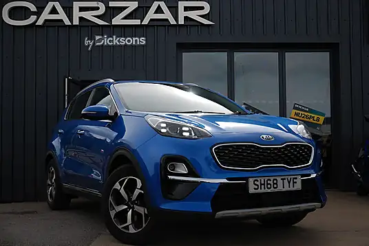 2018 Kia Sportage 1.6 GDi Edition 25