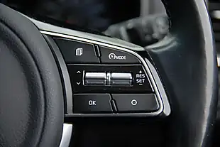 Used 2018 Kia Sportage Edition 25 Blue - Interior and Exterior details 10