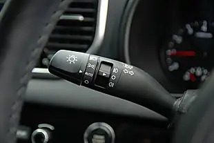 Used 2018 Kia Sportage Edition 25 Blue - Interior and Exterior details 11