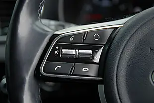 Used 2018 Kia Sportage Edition 25 Blue - Interior and Exterior details 9