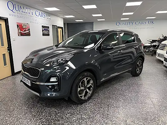 2018 Kia Sportage Edition 25 1.6 GDi