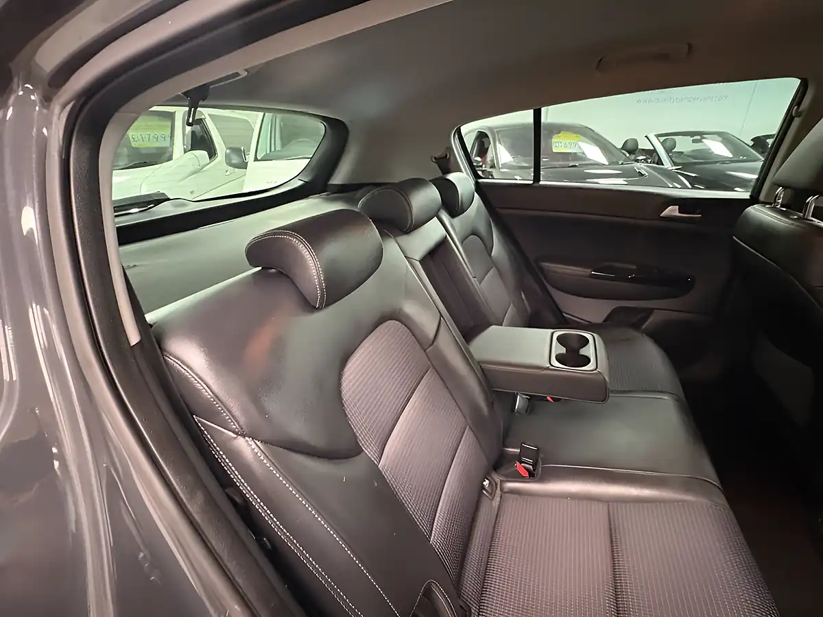 Used 2018 Kia Sportage Edition 25 Grey - Interior and Exterior details 12