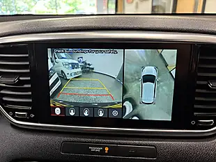 Used 2018 Kia Sportage Edition 25 Grey - Interior and Exterior details 17