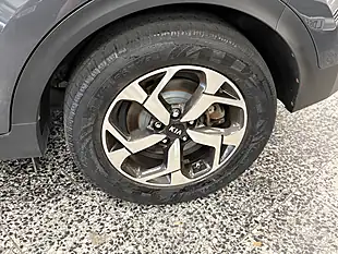 Used 2018 Kia Sportage Edition 25 Grey - Interior and Exterior details 20