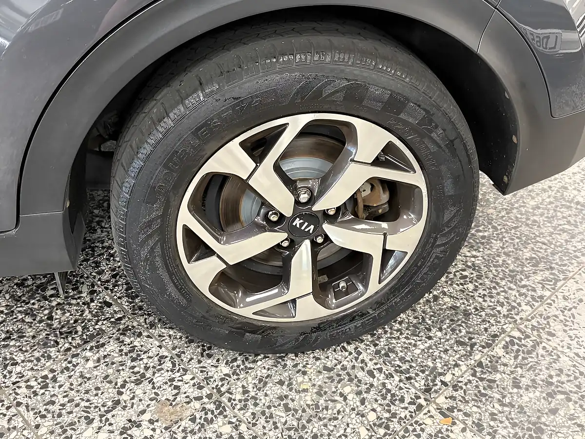 Used 2018 Kia Sportage Edition 25 Grey - Interior and Exterior details 20