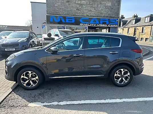 2018 Kia Sportage Edition 25 1.6 GDi
