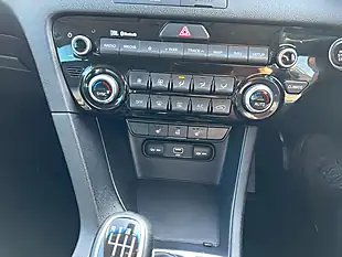 Used 2018 Kia Sportage Edition 25 Grey - Interior and Exterior details 10