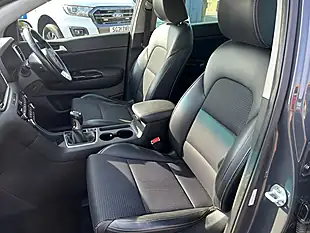 Used 2018 Kia Sportage Edition 25 Grey - Interior and Exterior details 11