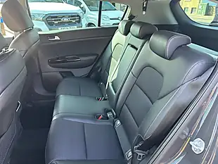 Used 2018 Kia Sportage Edition 25 Grey - Interior and Exterior details 13