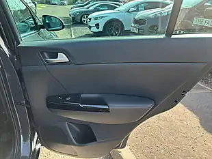 Used 2018 Kia Sportage Edition 25 Grey - Interior and Exterior details 15