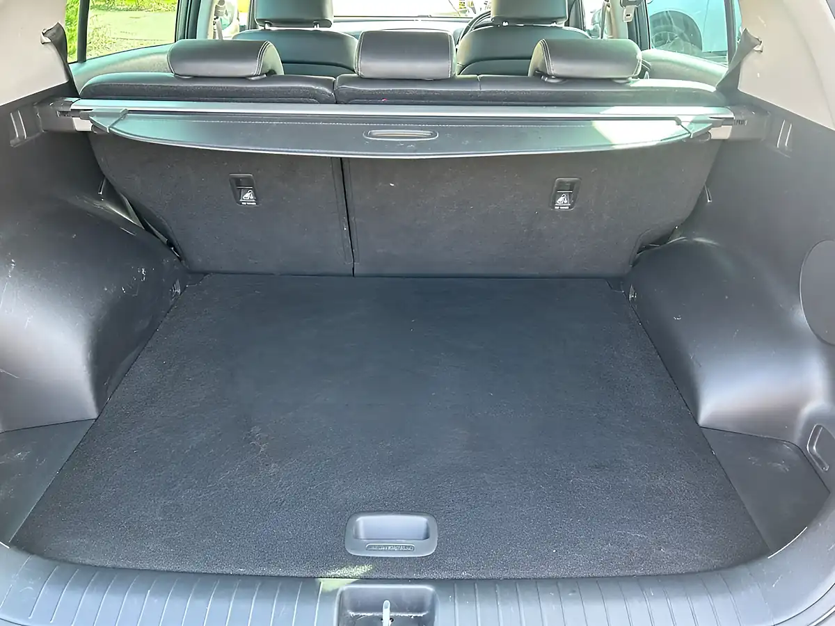 Used 2018 Kia Sportage Edition 25 Grey - Interior and Exterior details 16