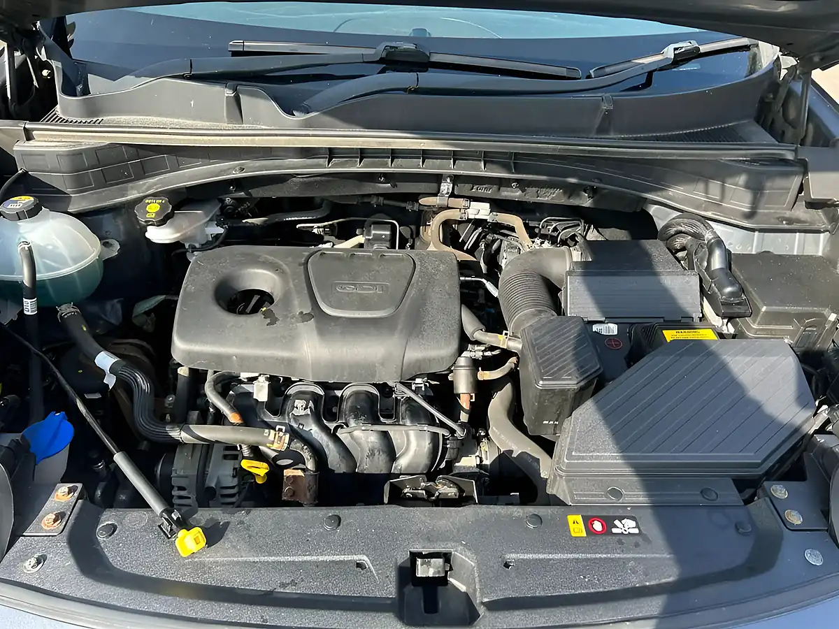 Used 2018 Kia Sportage Edition 25 Grey - Interior and Exterior details 17