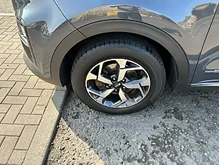 Used 2018 Kia Sportage Edition 25 Grey - Interior and Exterior details 18