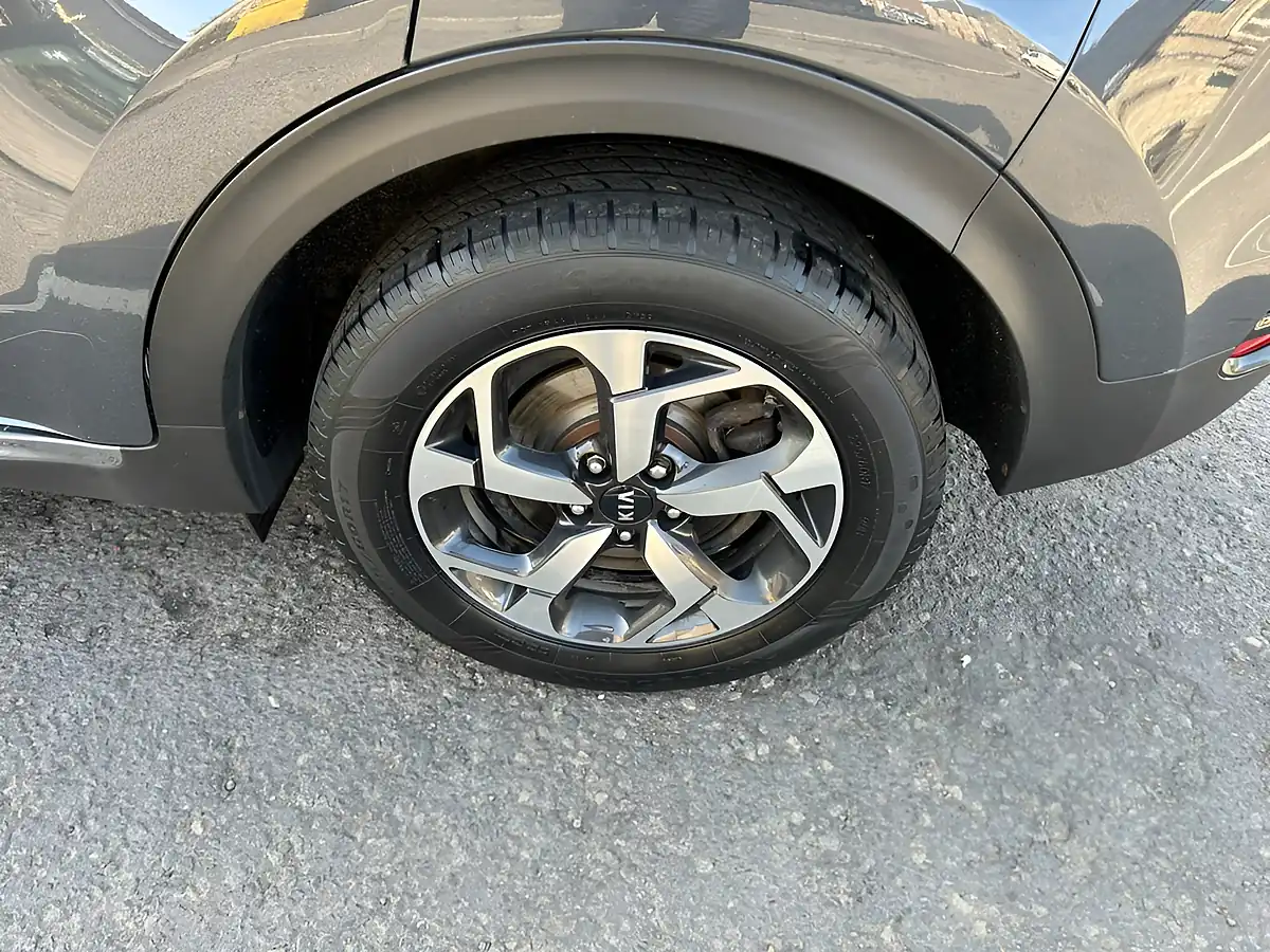Used 2018 Kia Sportage Edition 25 Grey - Interior and Exterior details 19