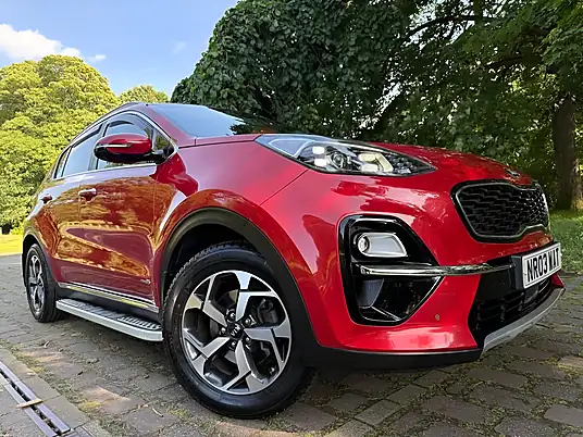 2018 KIA Sportage 1.6 GDi Edition 25