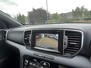 Used 2018 Kia Sportage GT-Line Black - Interior and Exterior details 6