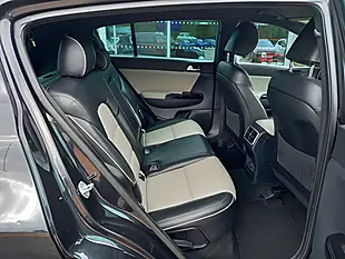 Used 2018 Kia Sportage GT-Line Black - Interior and Exterior details 10