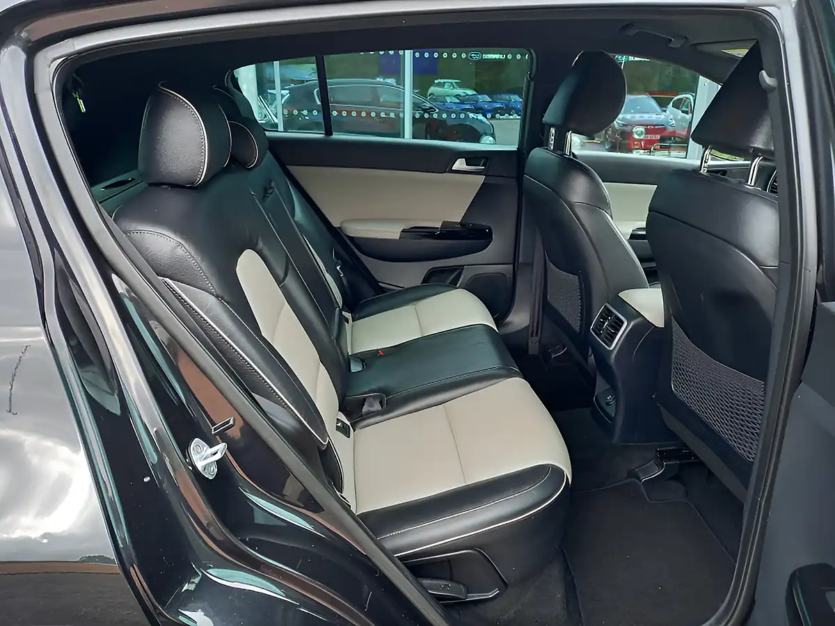 Used 2018 Kia Sportage GT-Line Black - Interior and Exterior details 10
