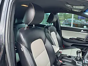 Used 2018 Kia Sportage GT-Line Black - Interior and Exterior details 12