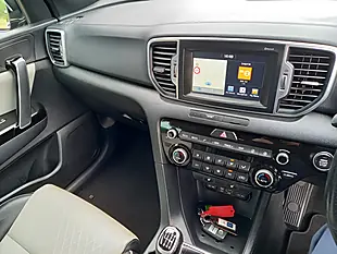 Used 2018 Kia Sportage GT-Line Black - Interior and Exterior details 13