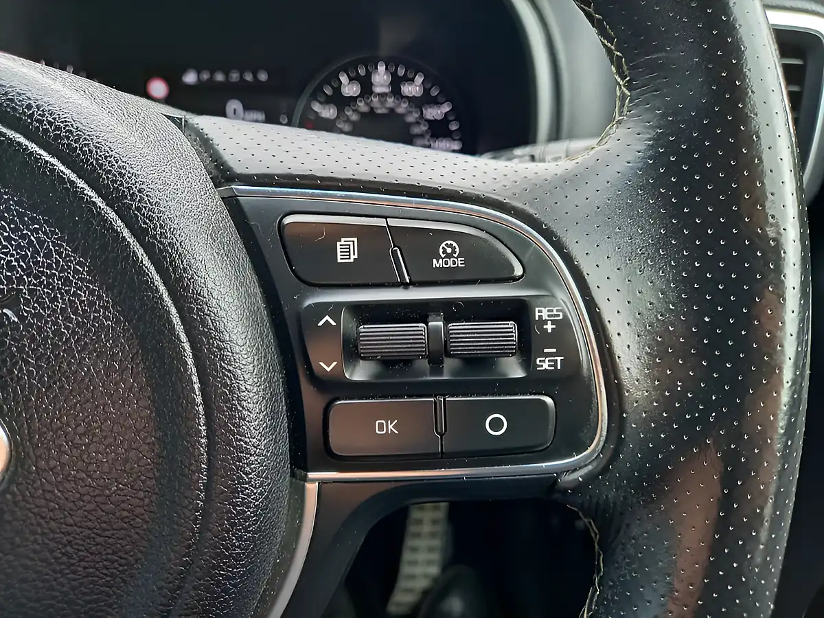 Used 2018 Kia Sportage GT-Line Black - Interior and Exterior details 16
