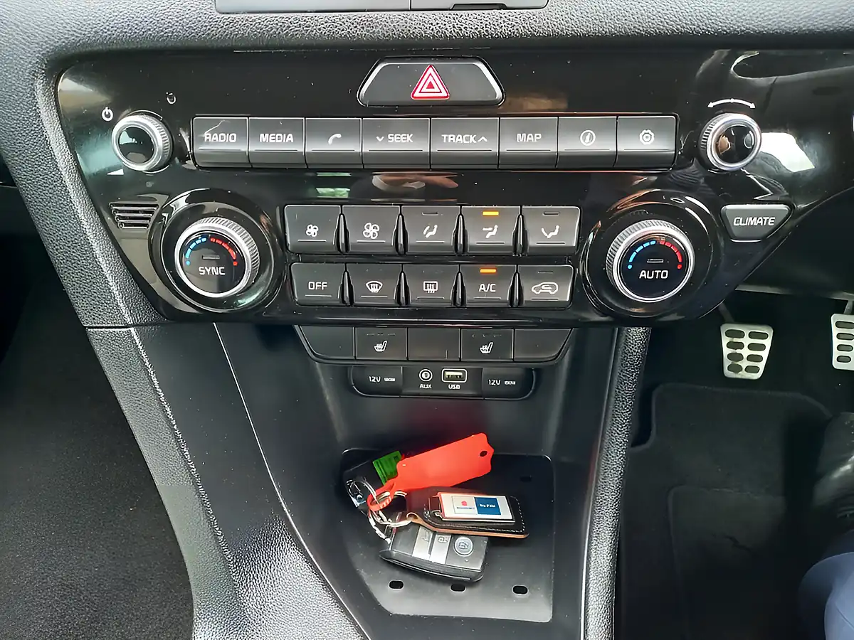 Used 2018 Kia Sportage GT-Line Black - Interior and Exterior details 18