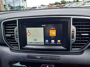 Used 2018 Kia Sportage GT-Line Black - Interior and Exterior details 19