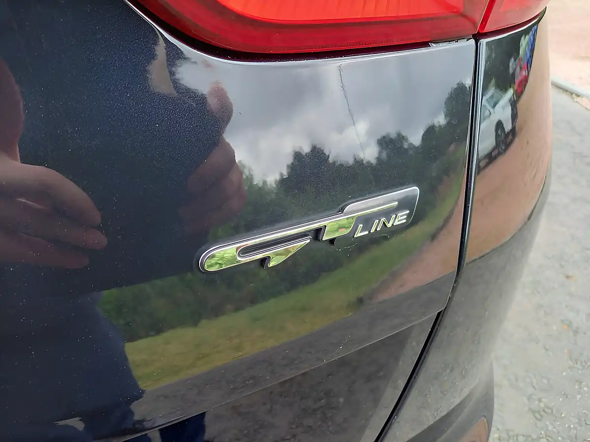 Used 2018 Kia Sportage GT-Line Black - Interior and Exterior details 7