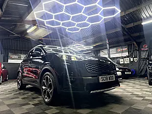 Used 2018 Kia Sportage GT-Line Black - Interior and Exterior details 10