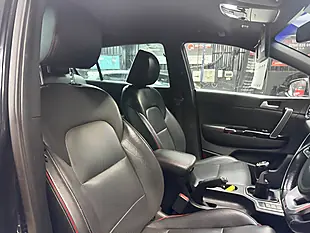 Used 2018 Kia Sportage GT-Line Black - Interior and Exterior details 15