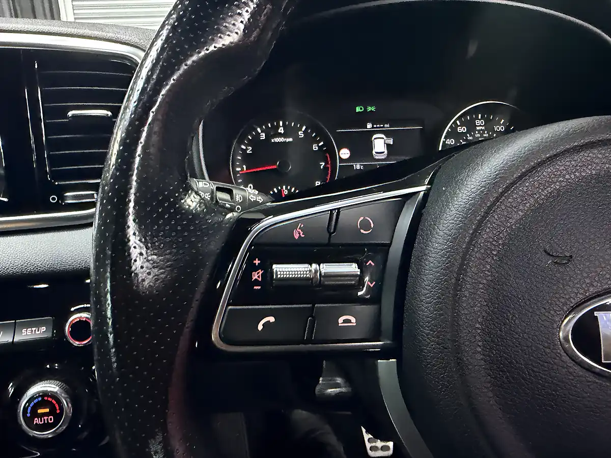 Used 2018 Kia Sportage GT-Line Black - Interior and Exterior details 16