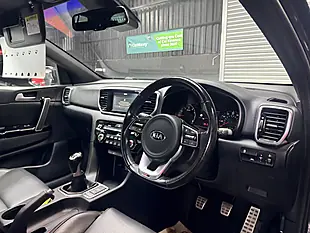 Used 2018 Kia Sportage GT-Line Black - Interior and Exterior details 19