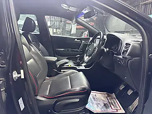 Used 2018 Kia Sportage GT-Line Black - Interior and Exterior details 20