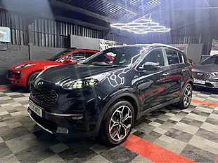 Used 2018 Kia Sportage GT-Line Black - Interior and Exterior details 6