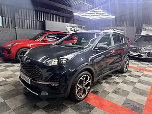 Used 2018 Kia Sportage GT-Line Black - Interior and Exterior details 8