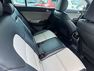 Used 2018 Kia Sportage GT-Line Fusion White - Interior and Exterior details 11