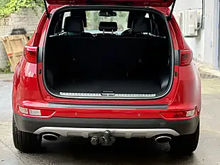 Used 2018 Kia Sportage GT-Line Red - Interior and Exterior details 10