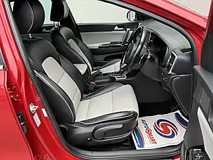 Used 2018 Kia Sportage GT-Line Red - Interior and Exterior details 12