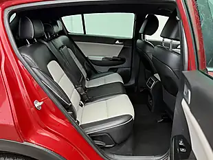 Used 2018 Kia Sportage GT-Line Red - Interior and Exterior details 13