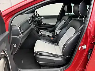 Used 2018 Kia Sportage GT-Line Red - Interior and Exterior details 14