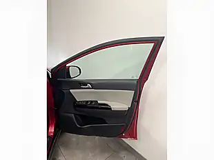 Used 2018 Kia Sportage GT-Line Red - Interior and Exterior details 12