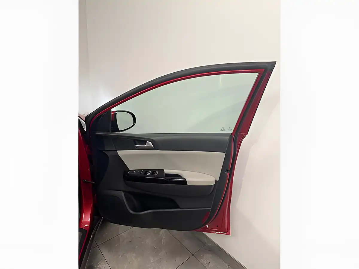 Used 2018 Kia Sportage GT-Line Red - Interior and Exterior details 12