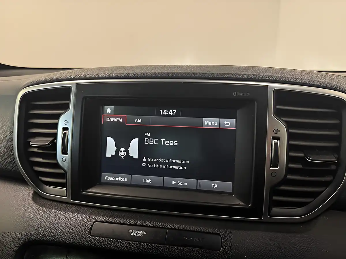 Used 2018 Kia Sportage GT-Line Red - Interior and Exterior details 16
