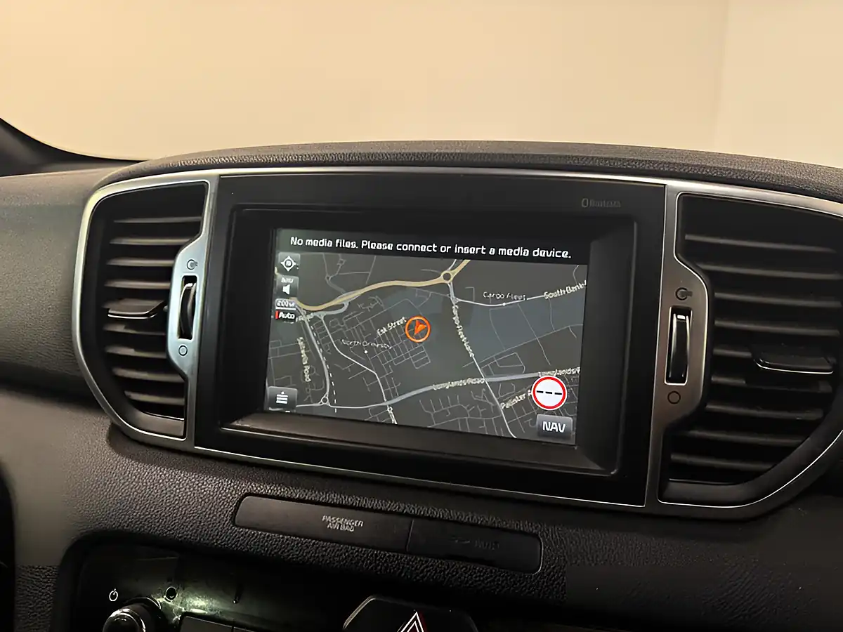 Used 2018 Kia Sportage GT-Line Red - Interior and Exterior details 17