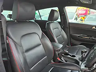 Used 2018 Kia Sportage GT-Line Red - Interior and Exterior details 11