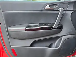 Used 2018 Kia Sportage GT-Line Red - Interior and Exterior details 16