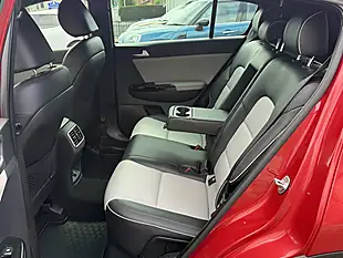 Used 2018 Kia Sportage GT-Line Red - Interior and Exterior details 15