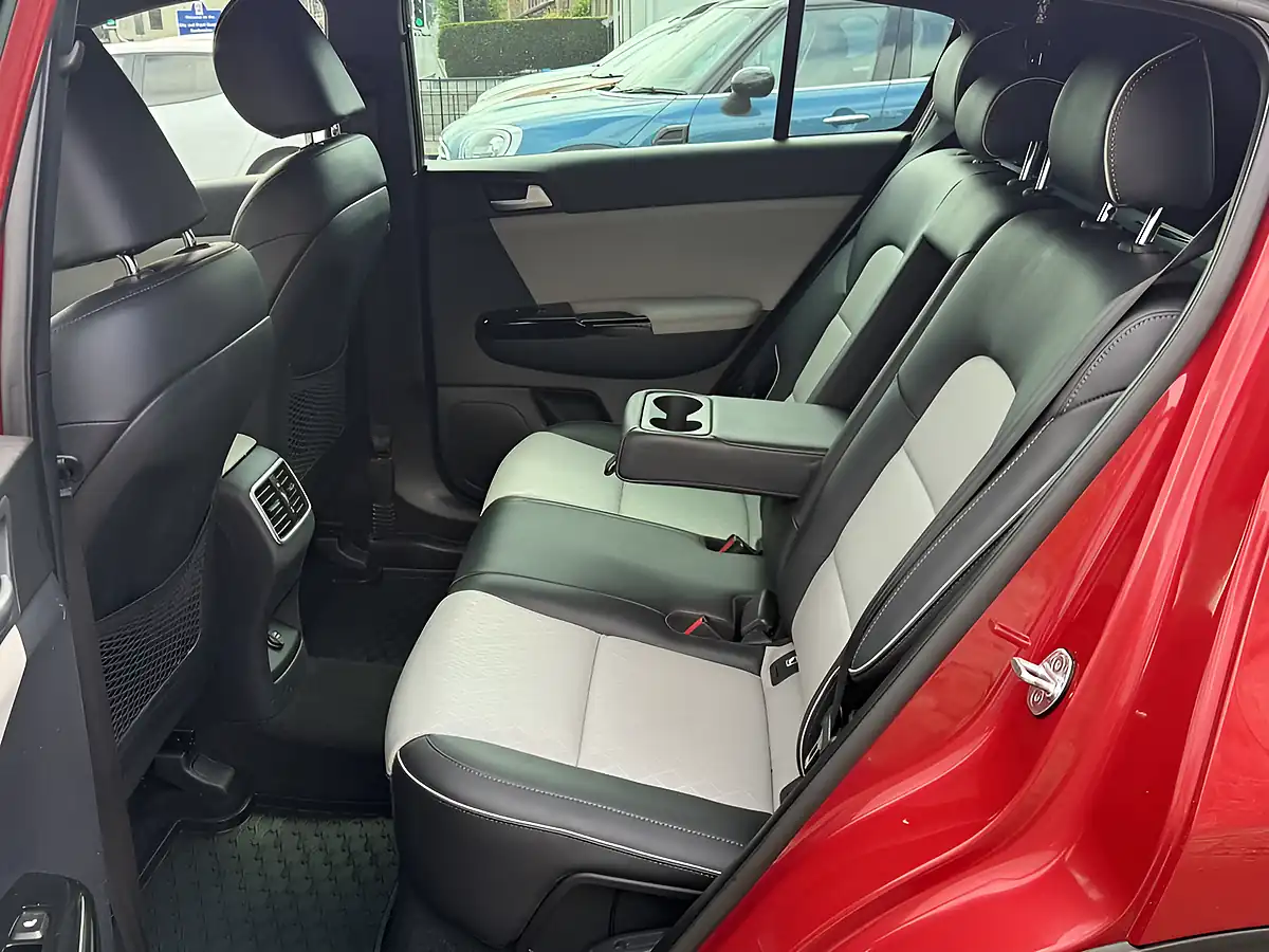 Used 2018 Kia Sportage GT-Line Red - Interior and Exterior details 15