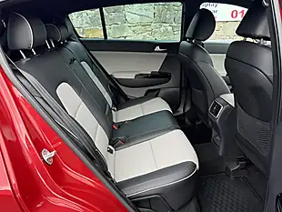Used 2018 Kia Sportage GT-Line Red - Interior and Exterior details 7