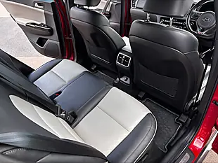 Used 2018 Kia Sportage GT-Line Red - Interior and Exterior details 17